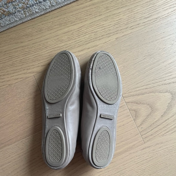 Tory Burch Minnie Ballet Flats Size 8 - Picture 3 of 6